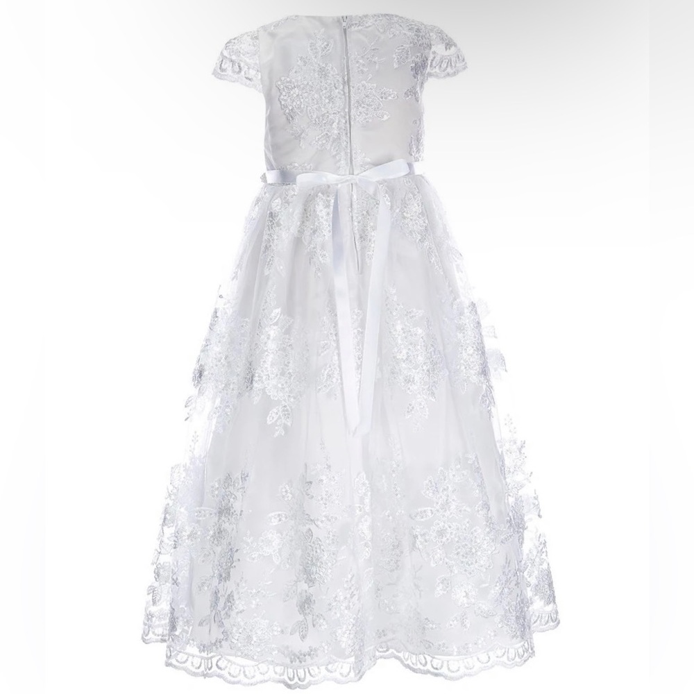 First Communion Dress - Picture 2 of 2
